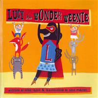 Lucy the Wonder Weenie