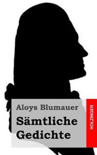 S�mtliche Gedichte