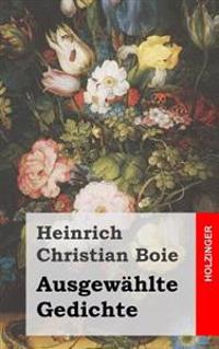 Ausgew�hlte Gedichte