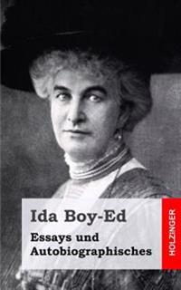Essays und Autobiographisches