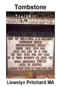 Tombstone: Port Hope Simpson, Newfoundland and Labrador, Canada