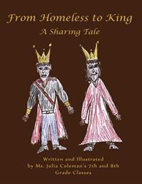 From Homeless to King: A Sharing Tale