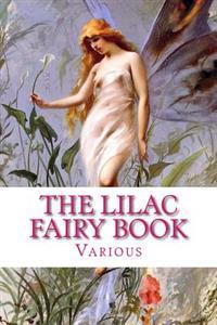 Bokomslag för "The Lilac Fairy Book"