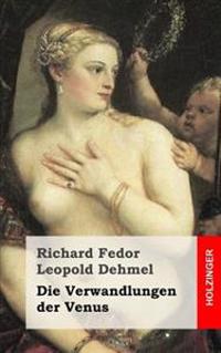 Die Verwandlungen der Venus