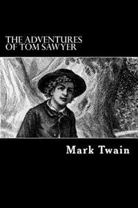 Bokomslag för "The Adventures of Tom Sawyer"