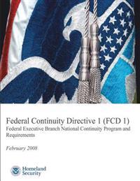 Federal Continuity Directive