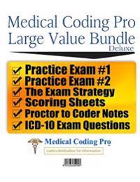 Medical Coding Pro Large Value Bundle Deluxe