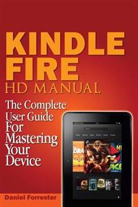 Kindle Fire Hd Manual