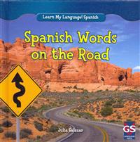 Bokomslag for "Spanish Words on the Road"