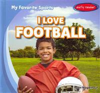 I Love Football