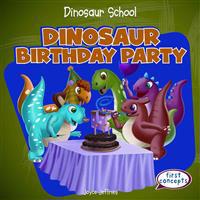 Dinosaur Birthday Party