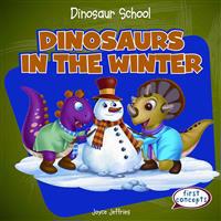 Dinosaurs in the Winter