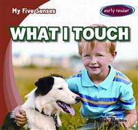 What I Touch