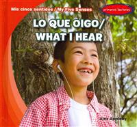 Lo que oigo / What I Hear