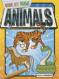 Bokomslag for "Animals"