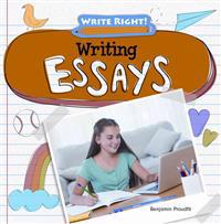 Bokomslag for "Writing Essays"