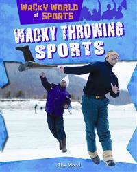 Wacky Throwing Sports