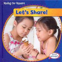 Let's Share!