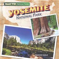 Bokomslag for "Yosemite National Park"