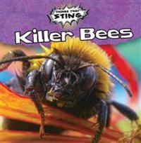 Bokomslag for "Killer Bees"