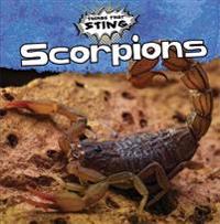 Bokomslag for "Scorpions"