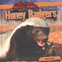 Roesser, M: Honey Badgers