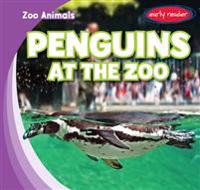 Bokomslag for "Penguins at the Zoo"