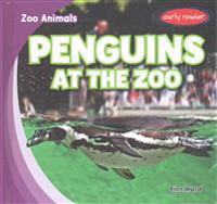 Penguins at the Zoo
