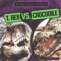 T. Rex vs. Crocodile