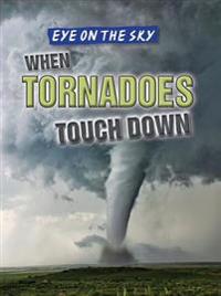 Bokomslag for "When Tornadoes Touch Down"