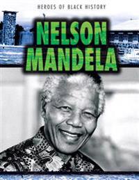 Bokomslag for "Nelson Mandela"