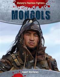 Bokomslag for "Mongols"