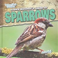 A Bird Watcher's Guide to Sparrows