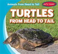 Bokomslag for "Turtles from Head to Tail"