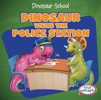 Alside, K: Dinosaur Visits the Police Station