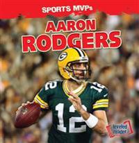 Bokomslag for "Aaron Rodgers"
