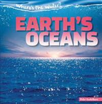 Bokomslag for "Earth's Oceans"