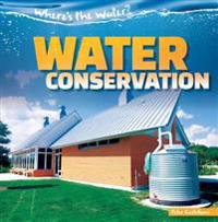 Bokomslag for "Water Conservation"