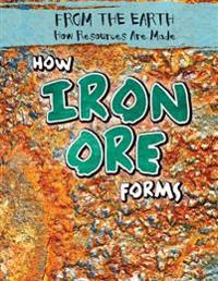 Bokomslag for "How Iron Ore Forms"