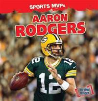 Bokomslag for "Aaron Rodgers"