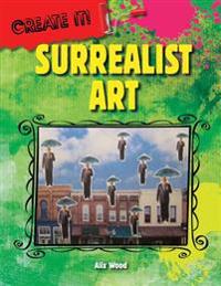 Bokomslag for "Surrealist Art"
