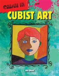 Bokomslag for "Cubist Art"