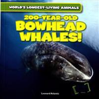 200-Year-Old Bowhead Whales!