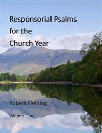 Bokomslag for "Responsorial Psalms for the Church Year"
