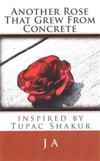 Another Rose That Grew From Concrete: inspired by Tupac Shakur