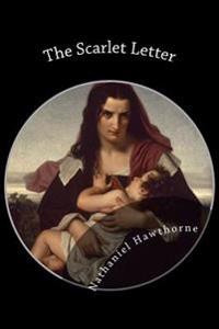 Bokomslag för "The Scarlet Letter"