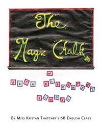 The Magic Chalk of Rita Elementary School