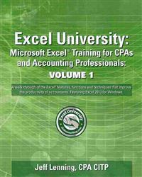 Excel University