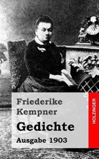 Gedichte: Ausgabe 1903