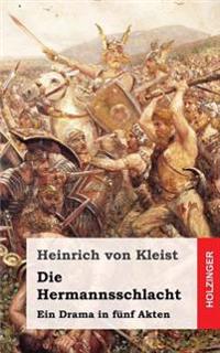 Die Hermannsschlacht